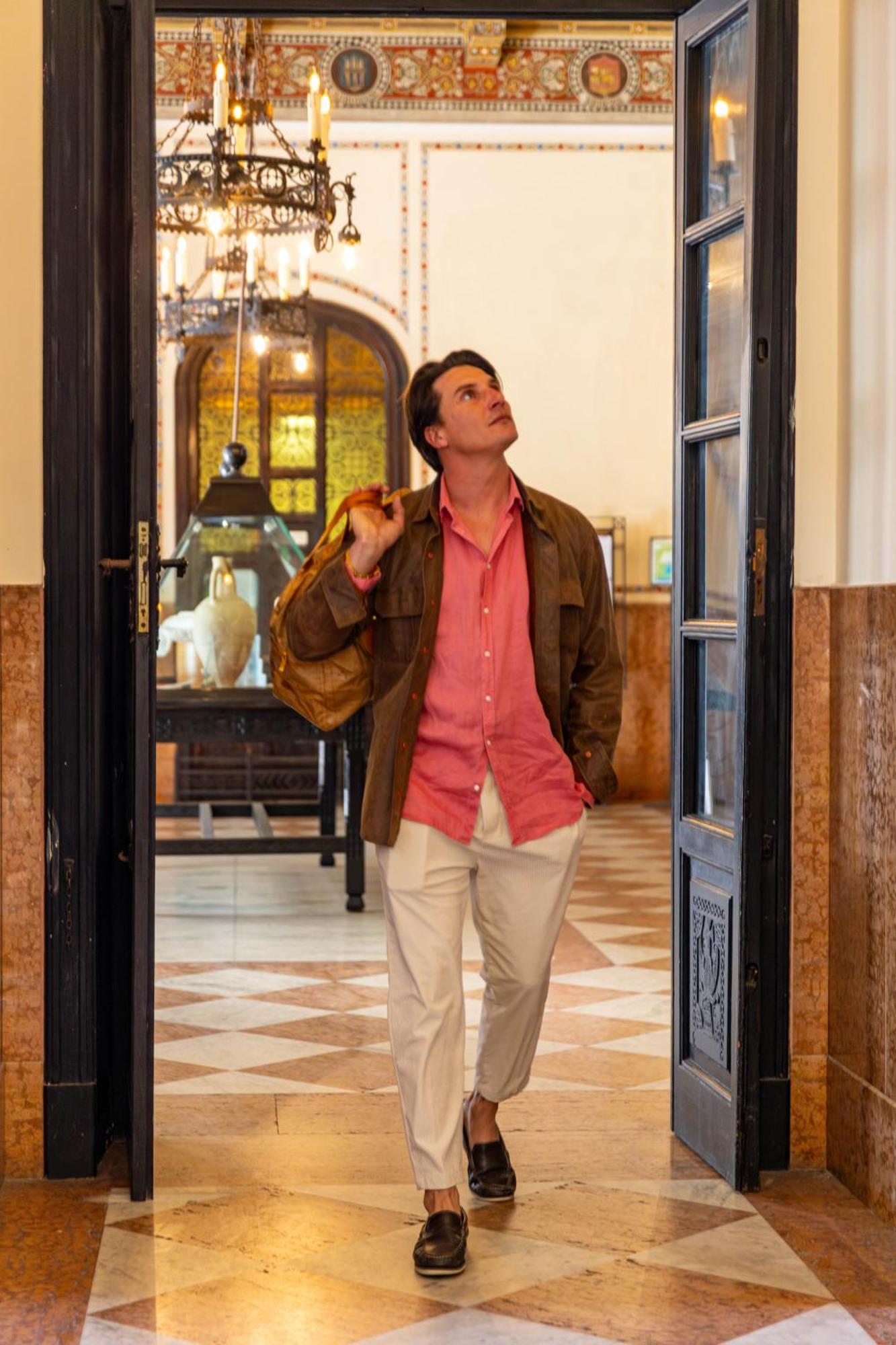 Pascia Villagonia Taormina Kültér fotó